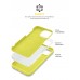Чехол накладка ArmorStandart TPU ICON2 MagSafe для Apple iPhone 14 Canary Yellow (ARM68392)
