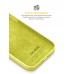 Чехол накладка ArmorStandart TPU ICON2 MagSafe для Apple iPhone 14 Canary Yellow (ARM68392)