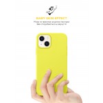 Чехол накладка ArmorStandart TPU ICON2 MagSafe для Apple iPhone 14 Canary Yellow (ARM68392)