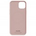 Чехол накладка ArmorStandart TPU ICON2 MagSafe для Apple iPhone 14 Plus Chalk Pink (ARM68394)