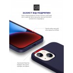 Чехол накладка ArmorStandart TPU ICON2 MagSafe для Apple iPhone 14 Plus Elderberry (ARM68395)