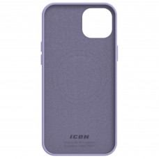 Чехол накладка ArmorStandart TPU ICON2 MagSafe для Apple iPhone 14 Plus Lilac (ARM68396)