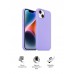Чехол накладка ArmorStandart TPU ICON2 MagSafe для Apple iPhone 14 Plus Lilac (ARM68396)