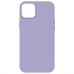 Чехол накладка ArmorStandart TPU ICON2 MagSafe для Apple iPhone 14 Plus Lilac (ARM68396)