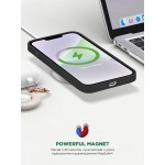 Чехол накладка ArmorStandart TPU ICON2 MagSafe для Apple iPhone 14 Plus Midnight (ARM68397)