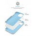 Чехол накладка ArmorStandart TPU ICON2 MagSafe для Apple iPhone 14 Plus Sky (ARM68398)