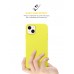 Чехол накладка ArmorStandart TPU ICON2 MagSafe для Apple iPhone 14 Plus Canary Yellow (ARM68400)