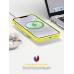 Чехол накладка ArmorStandart TPU ICON2 MagSafe для Apple iPhone 14 Plus Canary Yellow (ARM68400)