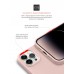 Чехол накладка ArmorStandart TPU ICON2 MagSafe для Apple iPhone 14 Pro Chalk Pink (ARM68402)