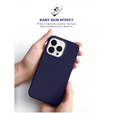 Чехол накладка ArmorStandart TPU ICON2 MagSafe для Apple iPhone 14 Pro Elderberry (ARM68403)