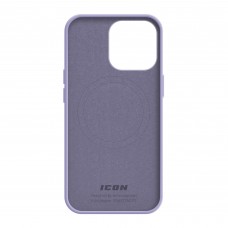 Чехол накладка ArmorStandart TPU ICON2 MagSafe для Apple iPhone 14 Pro Lilac (ARM68404)