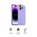 Чехол накладка ArmorStandart TPU ICON2 MagSafe для Apple iPhone 14 Pro Lilac (ARM68404)