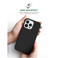 Чехол накладка ArmorStandart TPU ICON2 MagSafe для Apple iPhone 14 Pro Midnight (ARM68405)