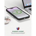 Чехол накладка ArmorStandart TPU ICON2 MagSafe для Apple iPhone 14 Pro Midnight (ARM68405)