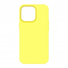Чехол накладка ArmorStandart TPU ICON2 MagSafe для Apple iPhone 14 Pro Canary Yellow (ARM68408)