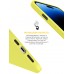 Чехол накладка ArmorStandart TPU ICON2 MagSafe для Apple iPhone 14 Pro Canary Yellow (ARM68408)