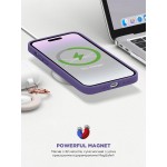 Чехол накладка ArmorStandart TPU ICON2 MagSafe для Apple iPhone 14 Pro Iris (ARM68409)