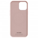Чехол накладка ArmorStandart TPU ICON2 MagSafe для Apple iPhone 14 Pro Max Chalk Pink (ARM68410)