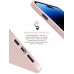 Чехол накладка ArmorStandart TPU ICON2 MagSafe для Apple iPhone 14 Pro Max Chalk Pink (ARM68410)