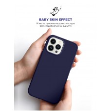 Чехол накладка ArmorStandart TPU ICON2 MagSafe для Apple iPhone 14 Pro Max Elderberry (ARM68411)