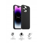 Чехол накладка ArmorStandart TPU ICON2 MagSafe для Apple iPhone 14 Pro Max Midnight (ARM68413)