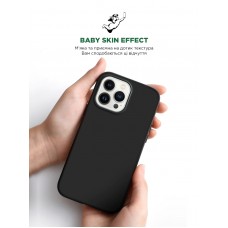 Чехол накладка ArmorStandart TPU ICON2 MagSafe для Apple iPhone 14 Pro Max Midnight (ARM68413)