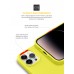 Чехол накладка ArmorStandart TPU ICON2 MagSafe для Apple iPhone 14 Pro Max Canary Yellow (ARM68416)
