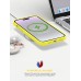 Чехол накладка ArmorStandart TPU ICON2 MagSafe для Apple iPhone 14 Pro Max Canary Yellow (ARM68416)