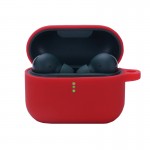 Чехол ArmorStandart TPU Silicone для кейса наушников Xiaomi QCY T10 / T10 Pro Red (ARM68427) Чехол ArmorStandart TPU Silicone для кейса наушников Xiaomi QCY T10 / T10 Pro Red (ARM68427)