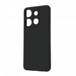 Чехол накладка TPU Armorstandart Matte Slim Fit для Infinix Smart 7 Camera cover Black (ARM68452) Чехол накладка TPU Armorstandart Matte Slim Fit для Infinix Smart 7 Camera cover Black (ARM68452)