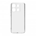 Чехол накладка ArmorStandart TPU Air Series для Infinix Smart 7 Camera cover Transparent (ARM68455)