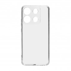 Чехол накладка ArmorStandart TPU Air Series для Infinix Smart 7 Camera cover Transparent (ARM68455)
