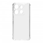 Чехол накладка ArmorStandart TPU Air Force для Infinix Smart 7 / Smart 7 HD Camera cover Transparent (ARM68458)