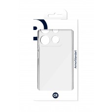 Чехол накладка ArmorStandart TPU Air Force для Infinix Smart 7 / Smart 7 HD Camera cover Transparent (ARM68458)