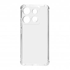 Чехол накладка ArmorStandart TPU Air Force для Infinix Smart 7 / Smart 7 HD Camera cover Transparent (ARM68458)