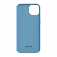 Чехол накладка ArmorStandart TPU ICON2 для Apple iPhone 14 Sky (ARM68460)