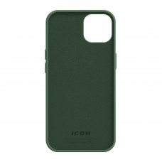 Чехол накладка ArmorStandart TPU ICON2 для Apple iPhone 14 Olive (ARM68461)