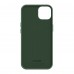 Чехол накладка ArmorStandart TPU ICON2 для Apple iPhone 14 Olive (ARM68461)