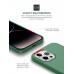 Чехол накладка ArmorStandart TPU ICON2 для Apple iPhone 14 Pro Olive (ARM68463)