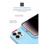 Чехол накладка ArmorStandart TPU ICON2 для Apple iPhone 14 Pro Max Sky (ARM68467) Чехол накладка ArmorStandart TPU ICON2 для Apple iPhone 14 Pro Max Sky (ARM68467)