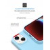 Чехол накладка ArmorStandart TPU ICON2 для Apple iPhone 14 Plus Sky (ARM68470)