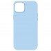 Чехол накладка ArmorStandart TPU ICON2 для Apple iPhone 14 Plus Sky (ARM68470)