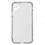 Чехол накладка ArmorStandart TPU Air Force для Apple iPhone 11 Camera cover Transparent (ARM68471)
