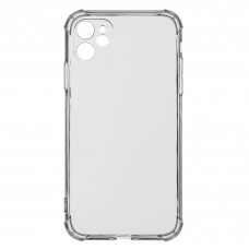 Чехол накладка ArmorStandart TPU Air Force для Apple iPhone 11 Camera cover Transparent (ARM68471)