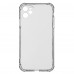 Чехол накладка ArmorStandart TPU Air Force для Apple iPhone 11 Camera cover Transparent (ARM68471)