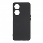 Чехол накладка ArmorStandart TPU ICON для Oppo A98 5G Camera cover Black (ARM68572)