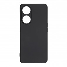 Чехол накладка ArmorStandart TPU ICON для Oppo A98 5G Camera cover Black (ARM68572)