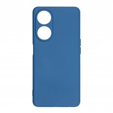 Чехол накладка ArmorStandart TPU ICON для Oppo A98 5G Camera cover Dark Blue (ARM68573)