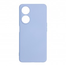 Чехол накладка ArmorStandart TPU ICON для Oppo A98 5G Camera cover Lavender (ARM68575)