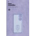 Чехол накладка ArmorStandart TPU ICON для Oppo A98 5G Camera cover Lavender (ARM68575)
